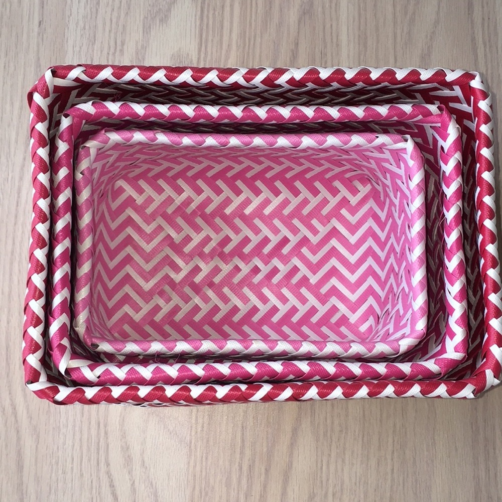 Storage Bins 3/Set - Picture 9 of 9
